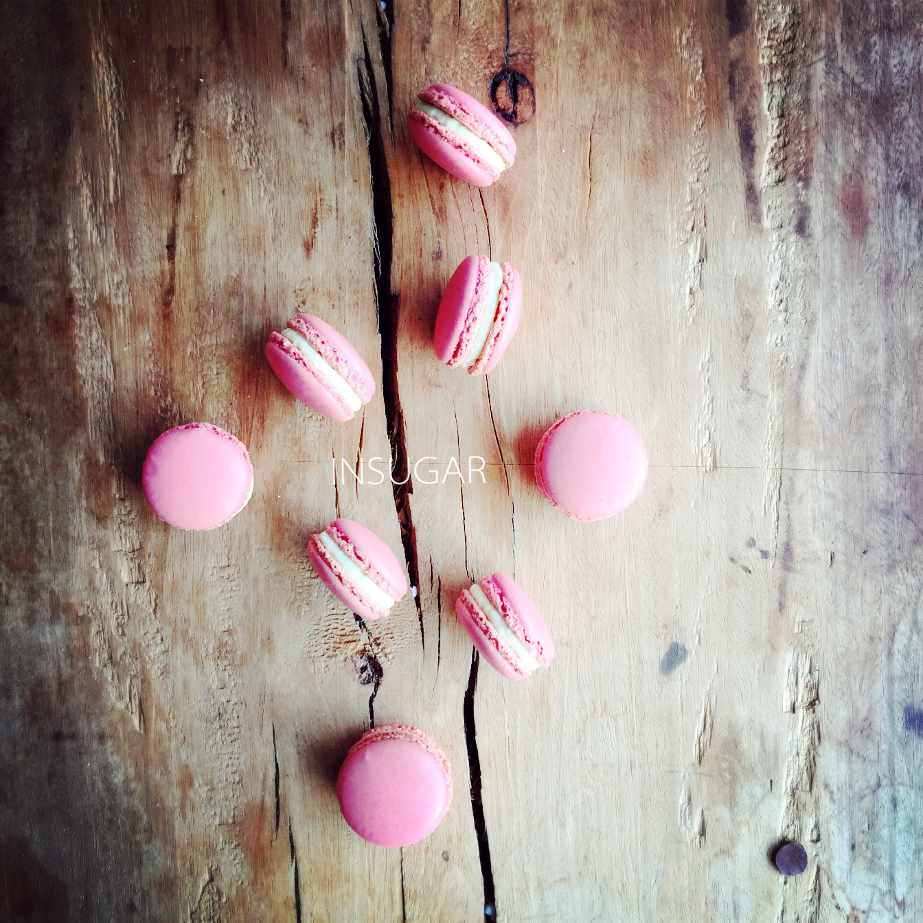 莉娜的烘焙日记