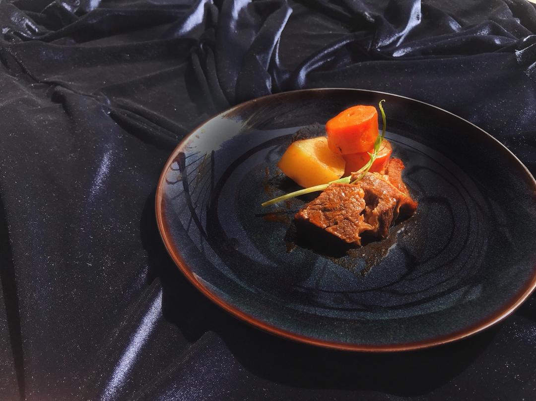 慕尼黑啤酒炖牛肋条--松下SR-PE401-K电磁电饭煲