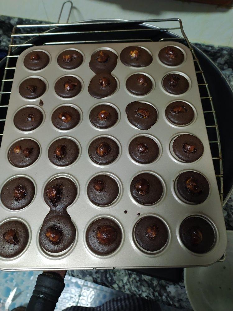 网红珍妮脆脆 巧克力脆脆 坚果脆 可可脆片