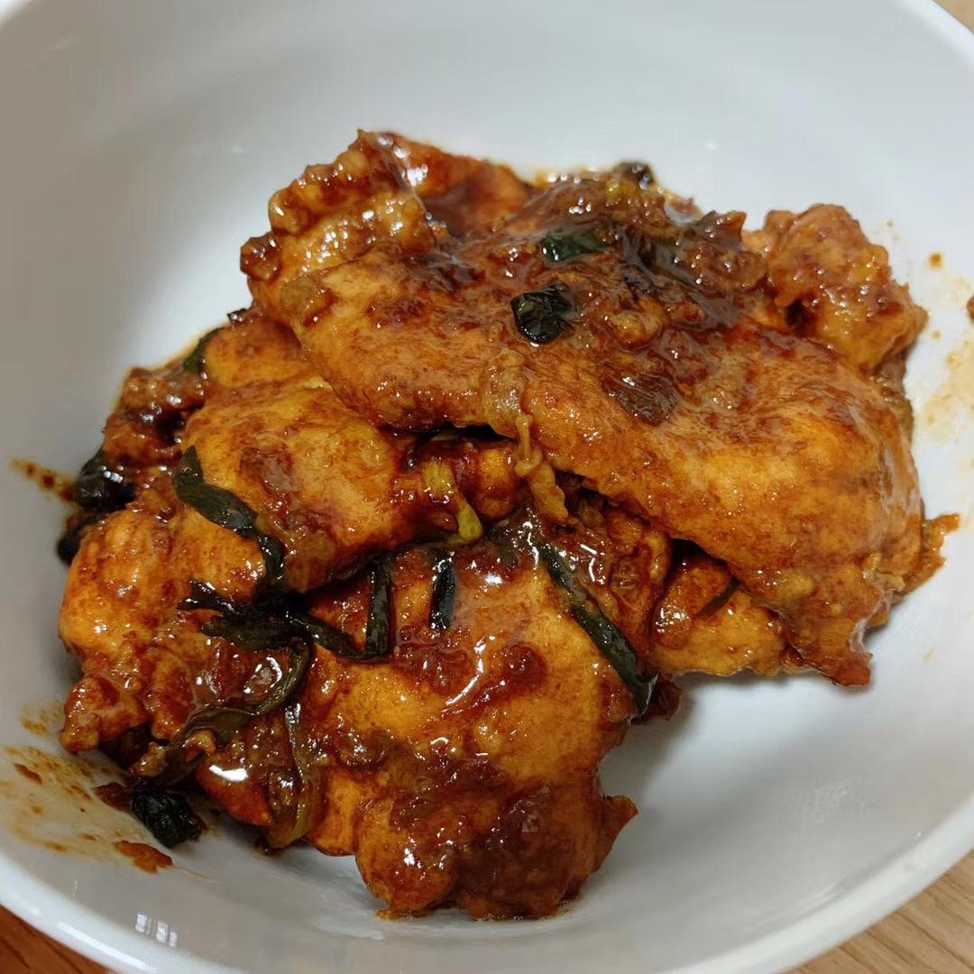 老上海本帮红烧大排