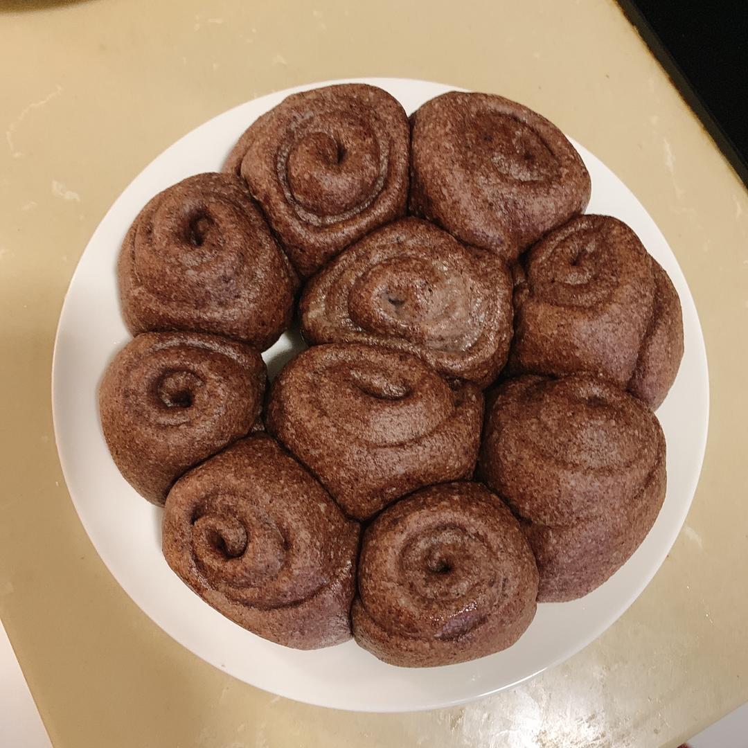 电饭锅版松软面包 宝宝辅食食谱