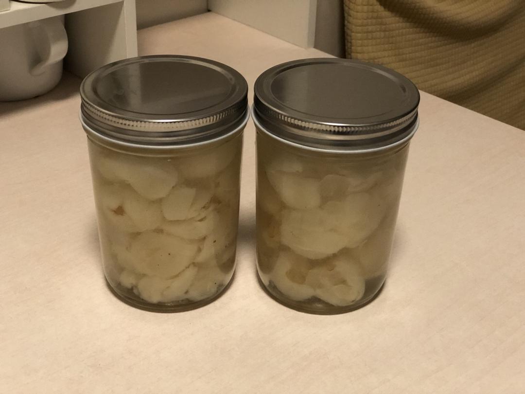 自酿桂味荔枝酒