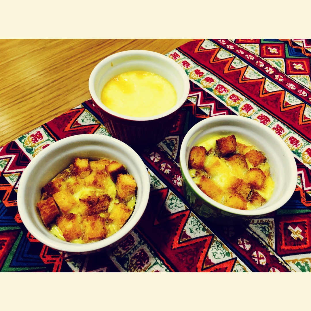 法式焦糖布丁Creme Brulee