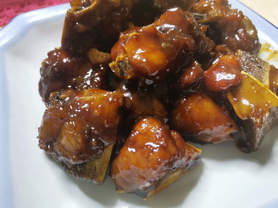 糖醋排骨
