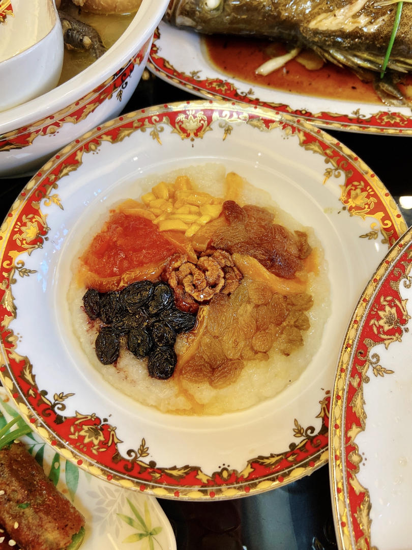 八宝饭