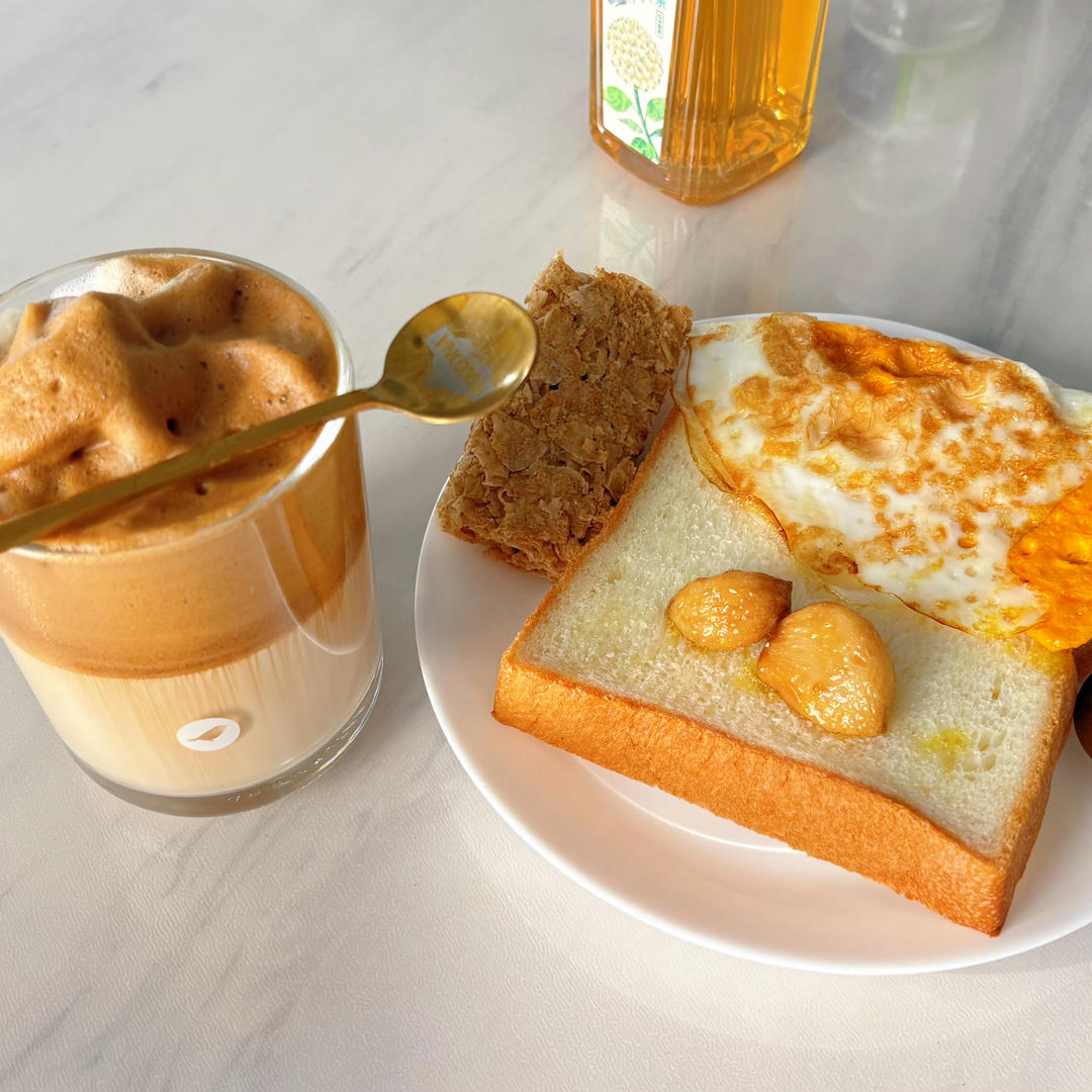 醇香四溢的油浸蒜