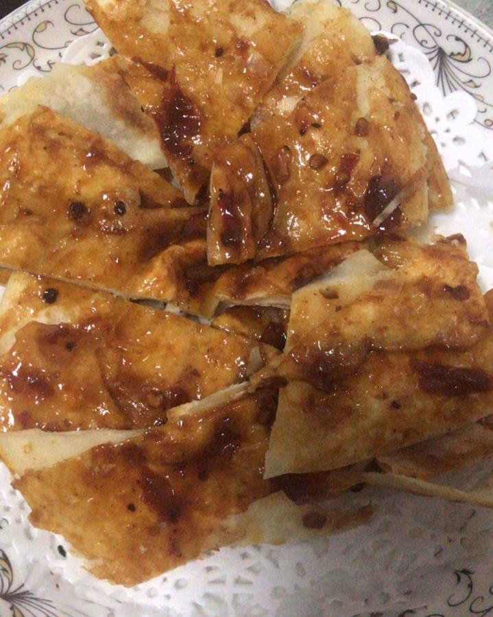 酱香饼