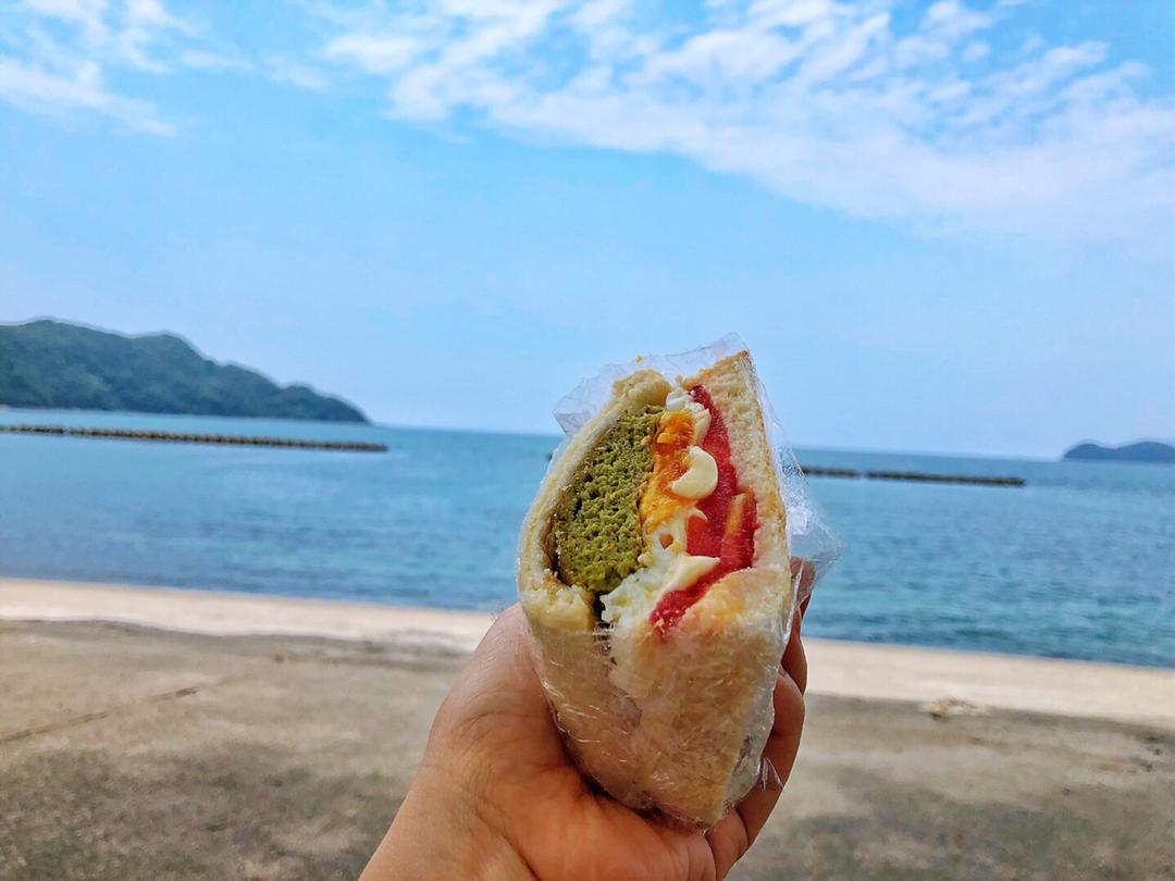 咸香花生牛油果软曲奇【健康小食】——三明治伴侣