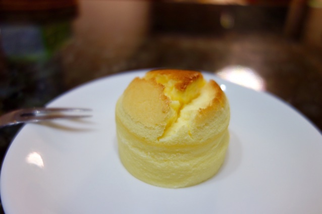 轻乳酪芝士蛋糕6寸#皮黑森林#