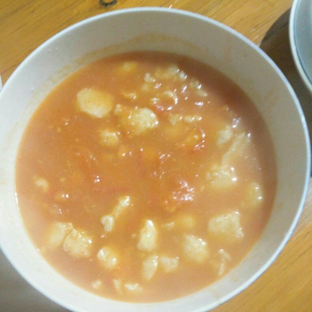 番茄龙利鱼