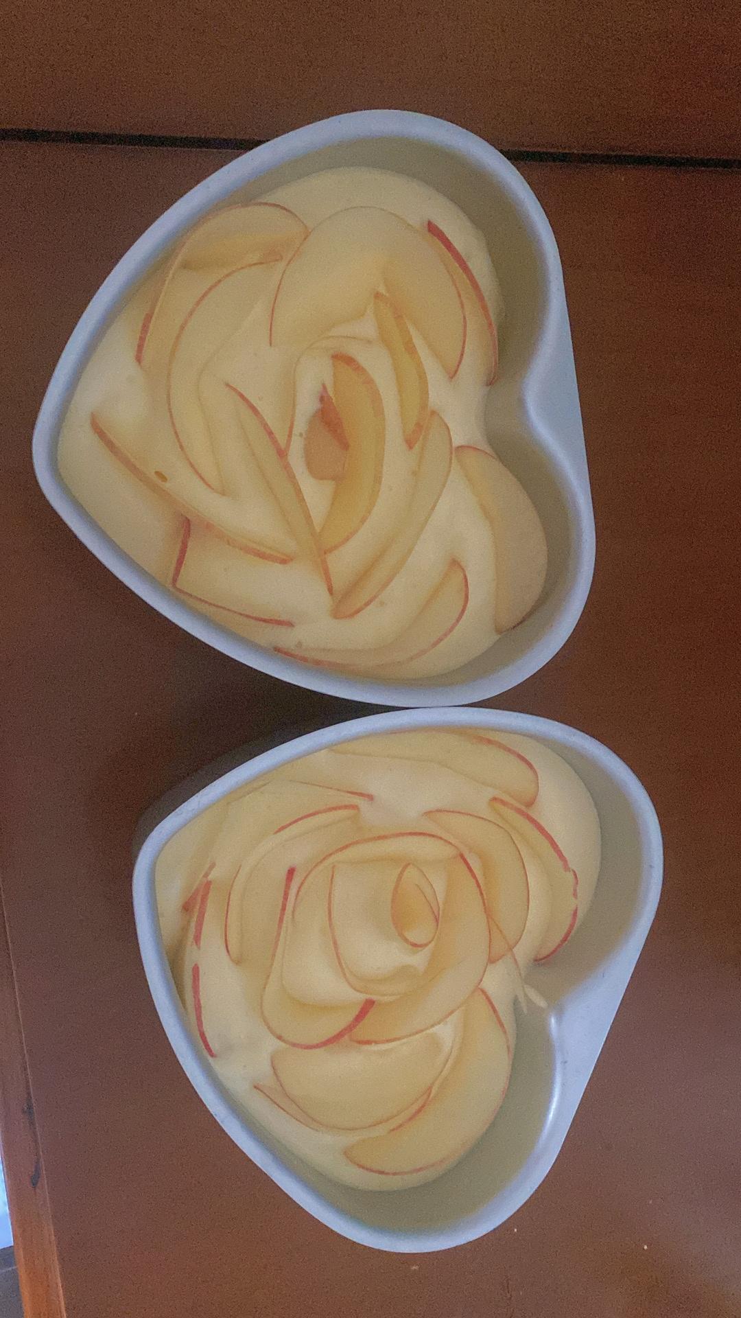 玫瑰花蛋糕