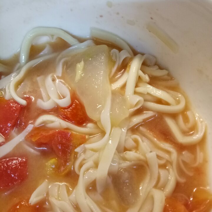 西红柿鸡蛋面