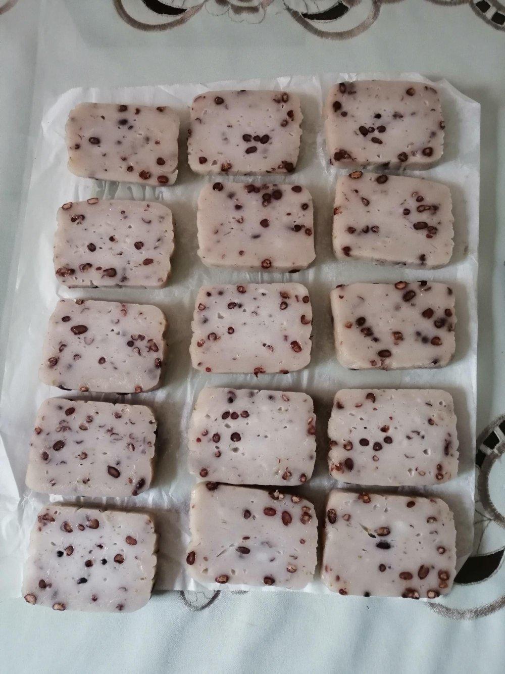 赤豆糕