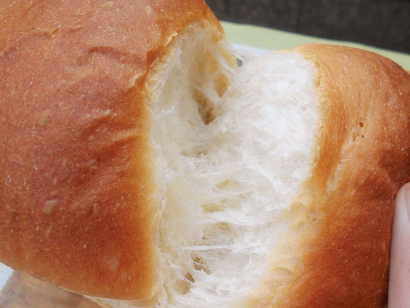 北海道牛奶土司面包