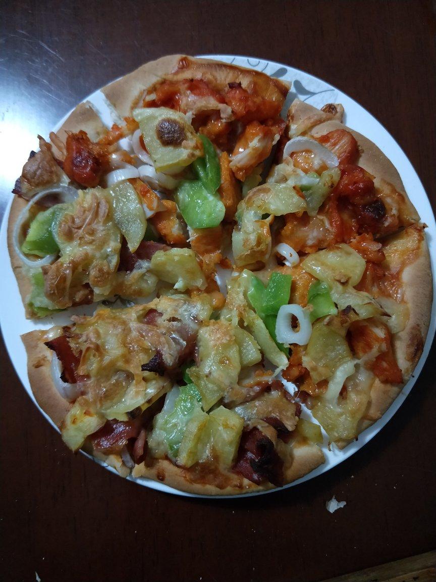 七周年，我想陪你七七饭