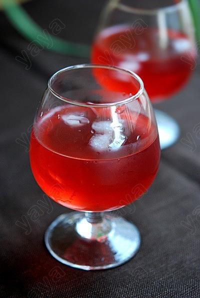 酸梅汤的做法
