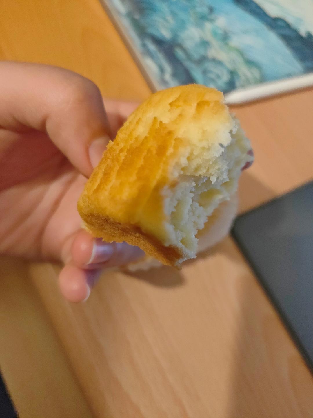 减糖减油快手夸克玛芬Quark Muffins