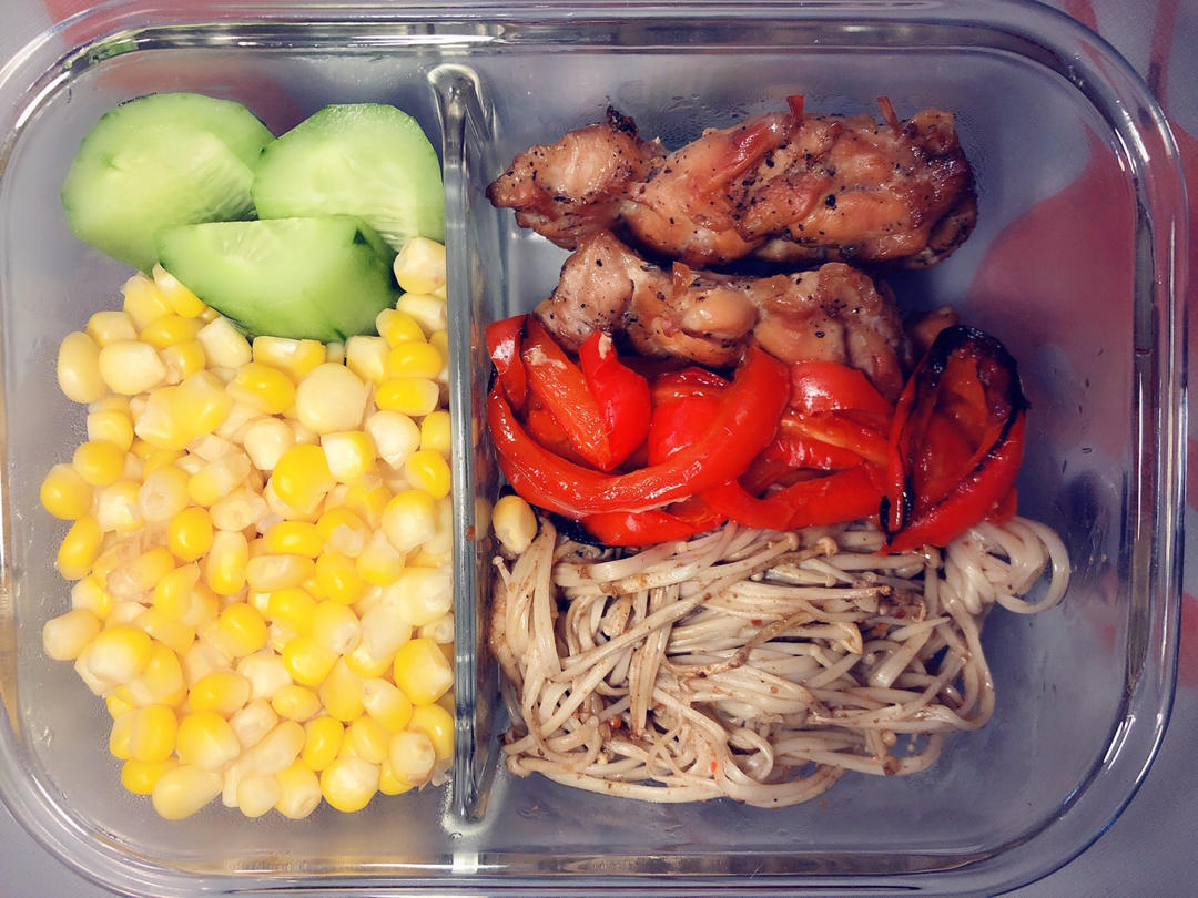 奥尔良烤鸡腿