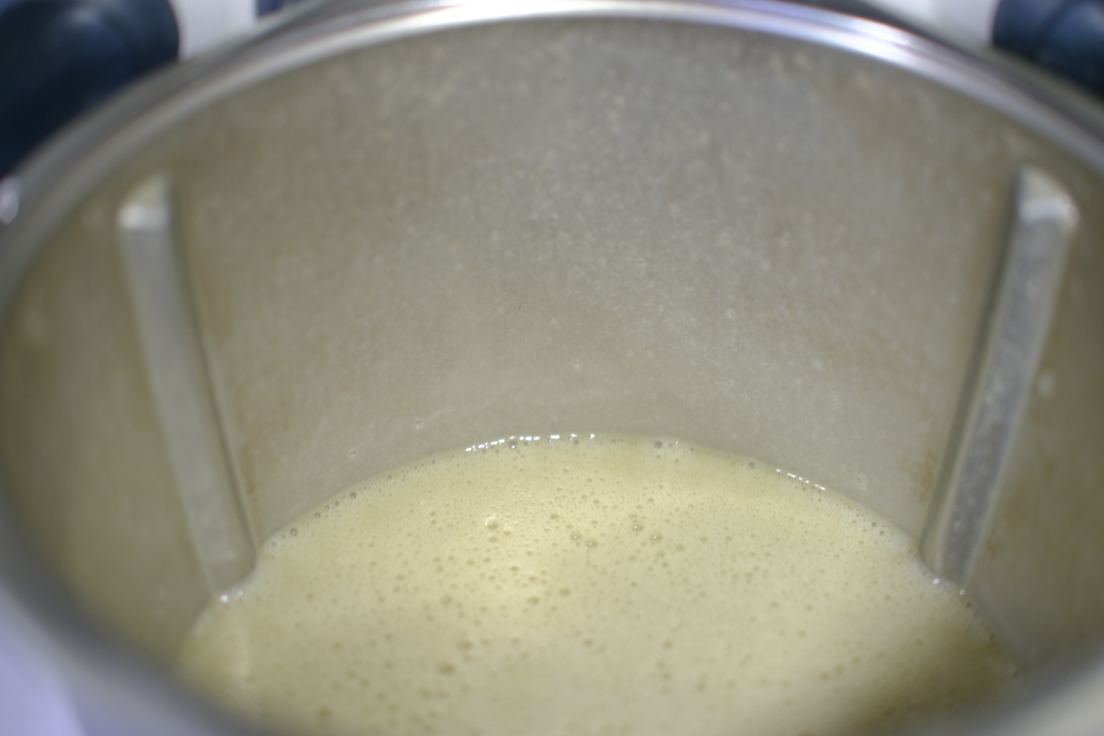 绿豆沙牛乳—小美版的做法 步骤8