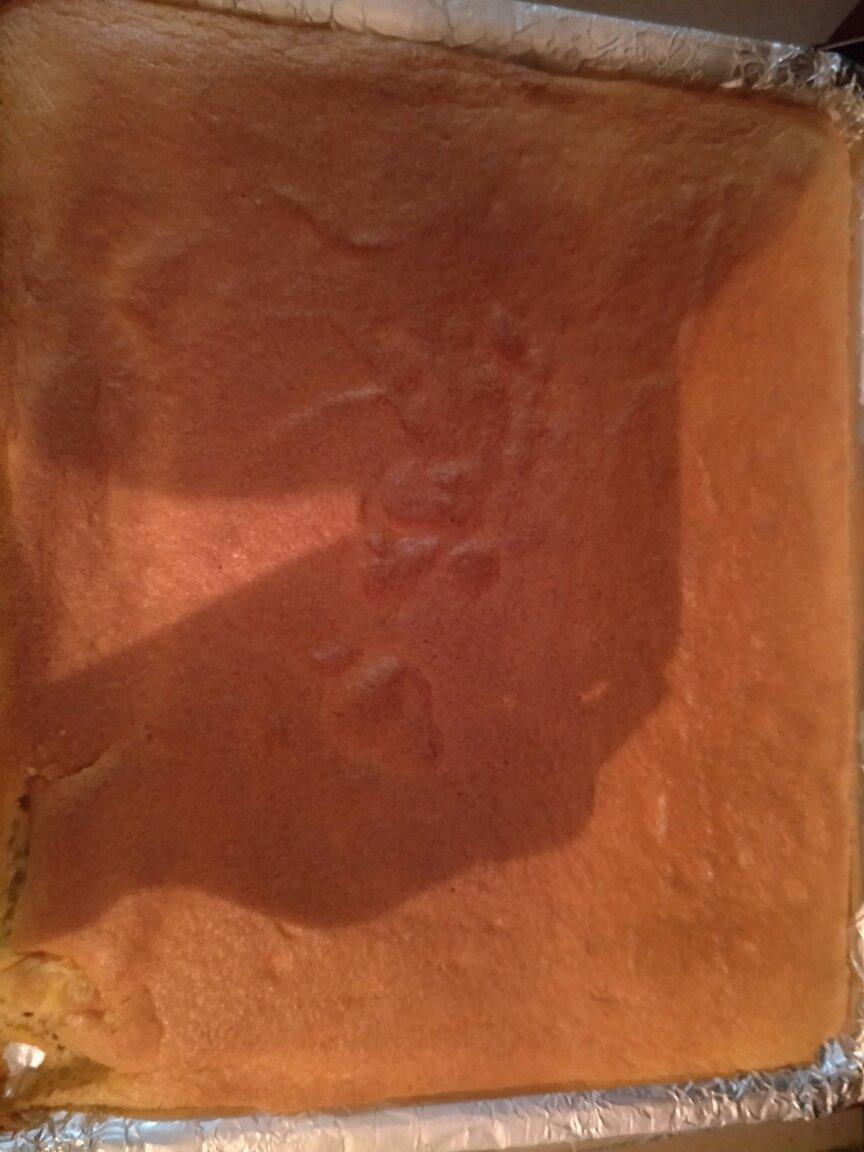 宝宝零食系列～快手baby小蛋糕