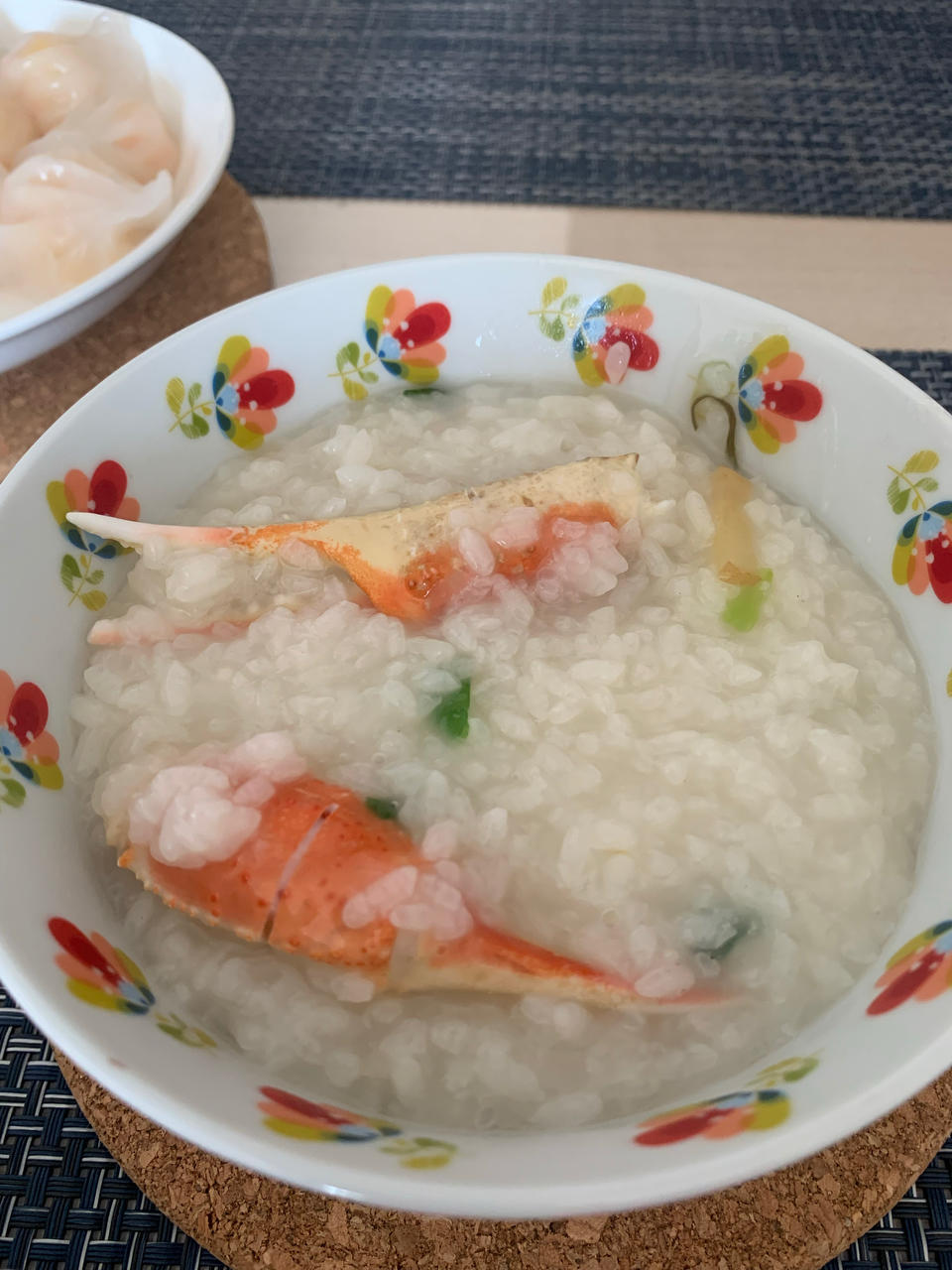 螃蟹粥