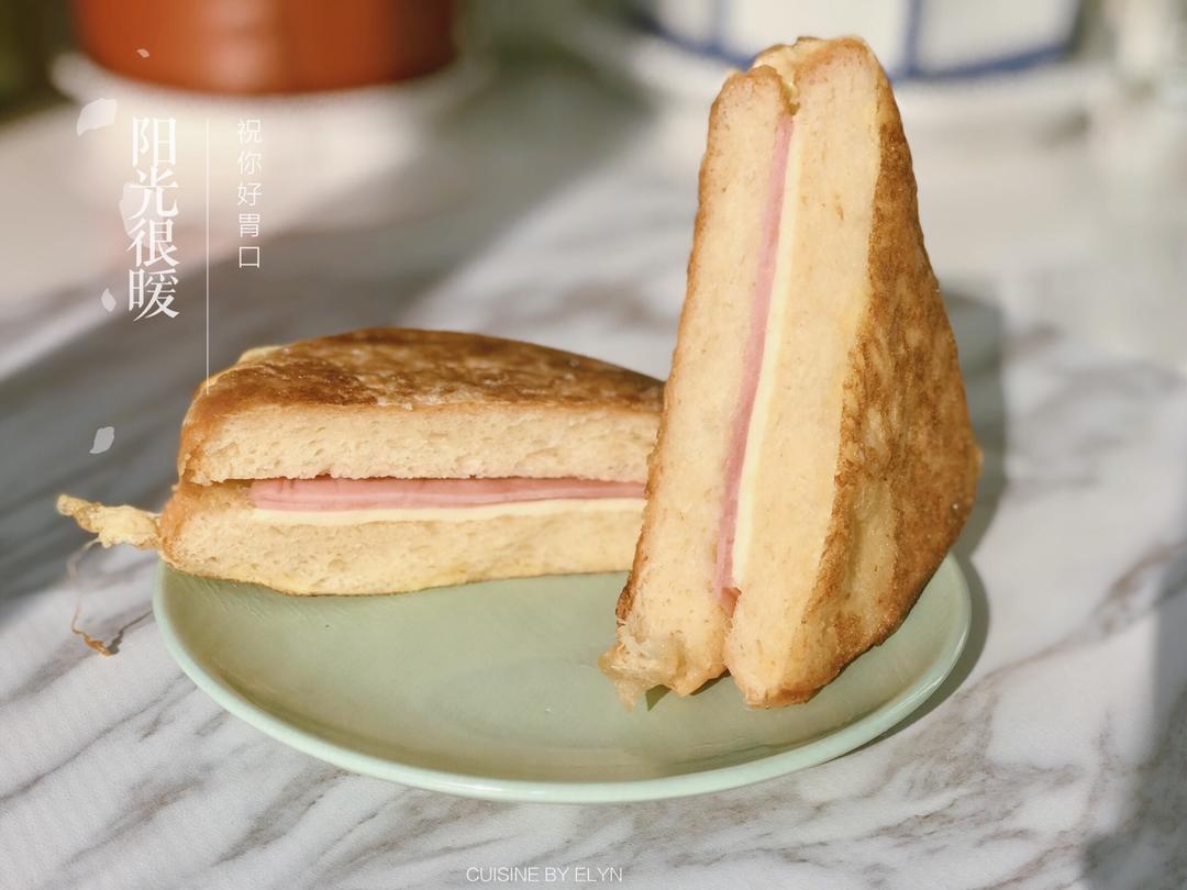 美味西多士