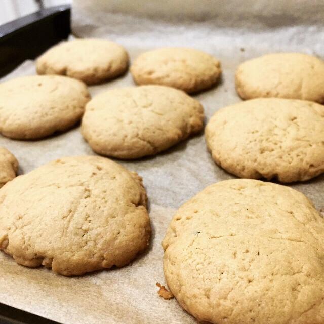 美味快手的经典美帝巧克力软曲奇