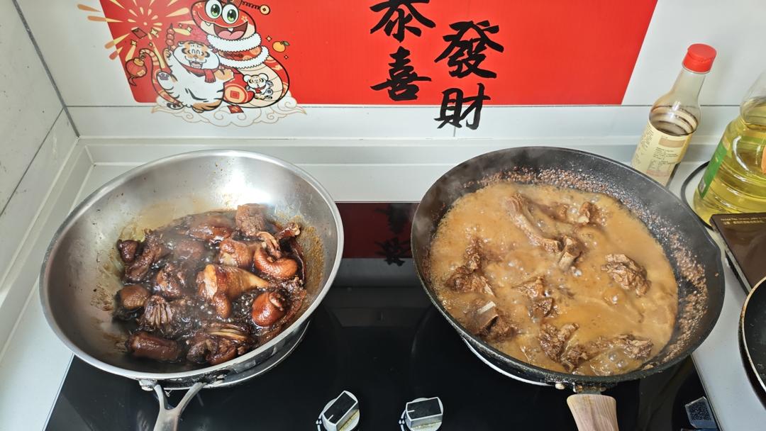 满屋飘香的三杯鸭