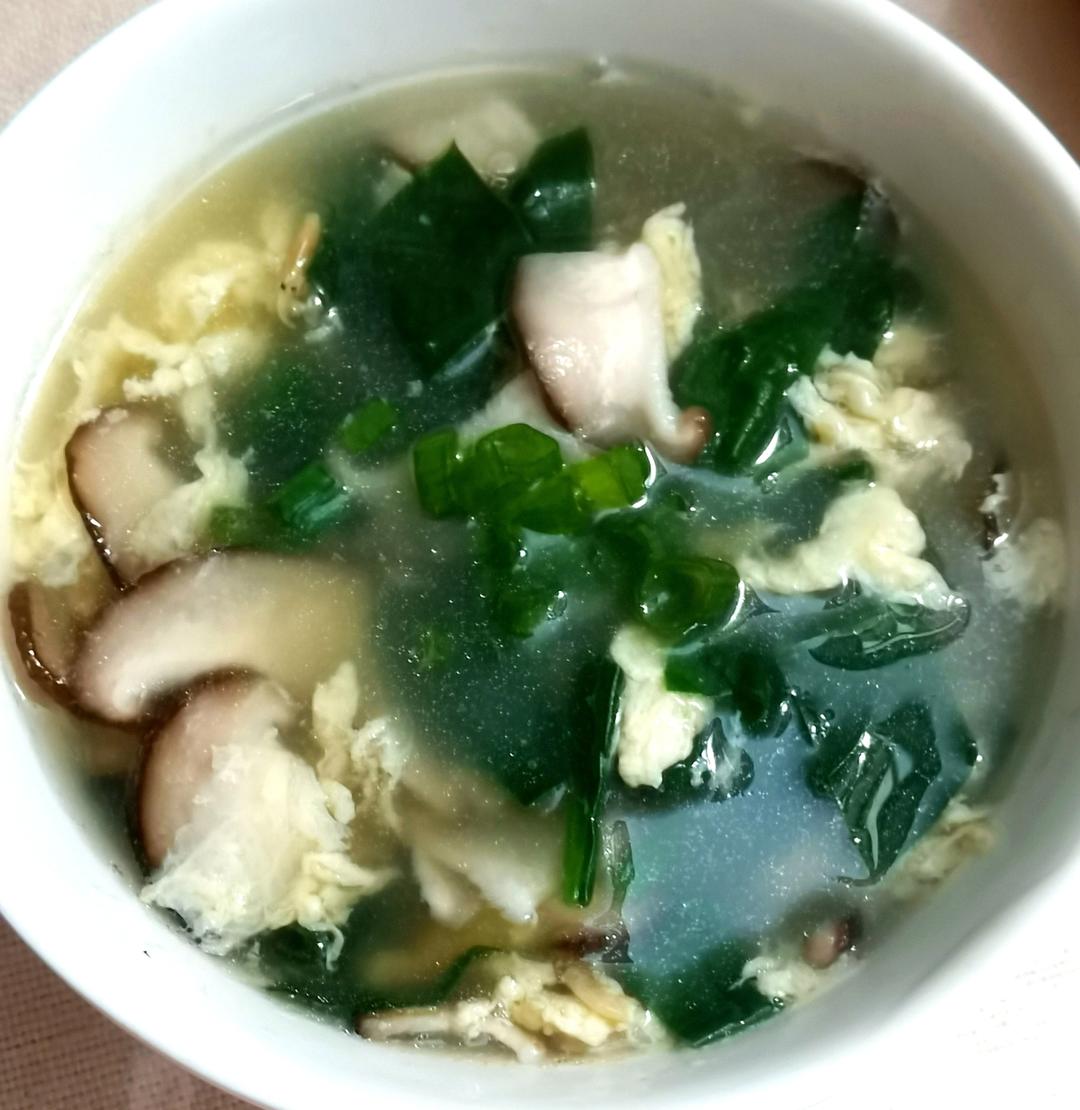 芙蓉鲜蔬汤