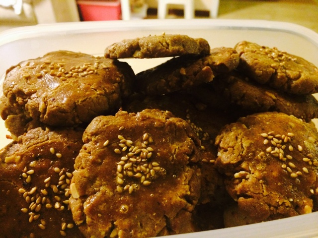 非常好吃的核桃酥