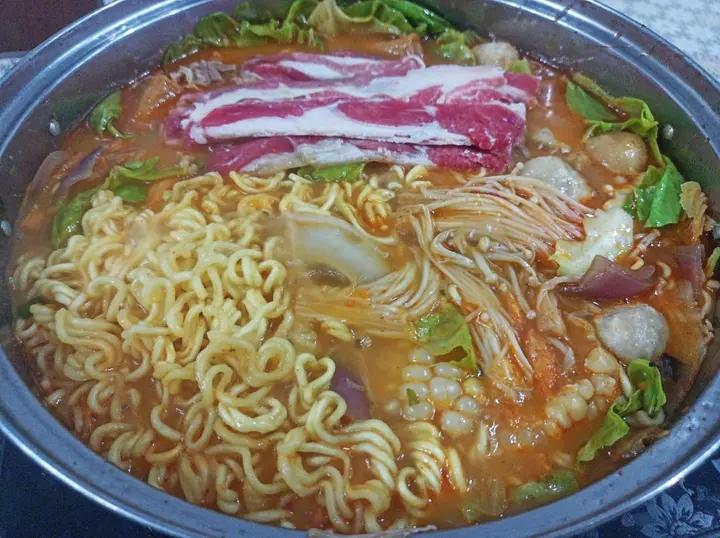 懒人部队锅
