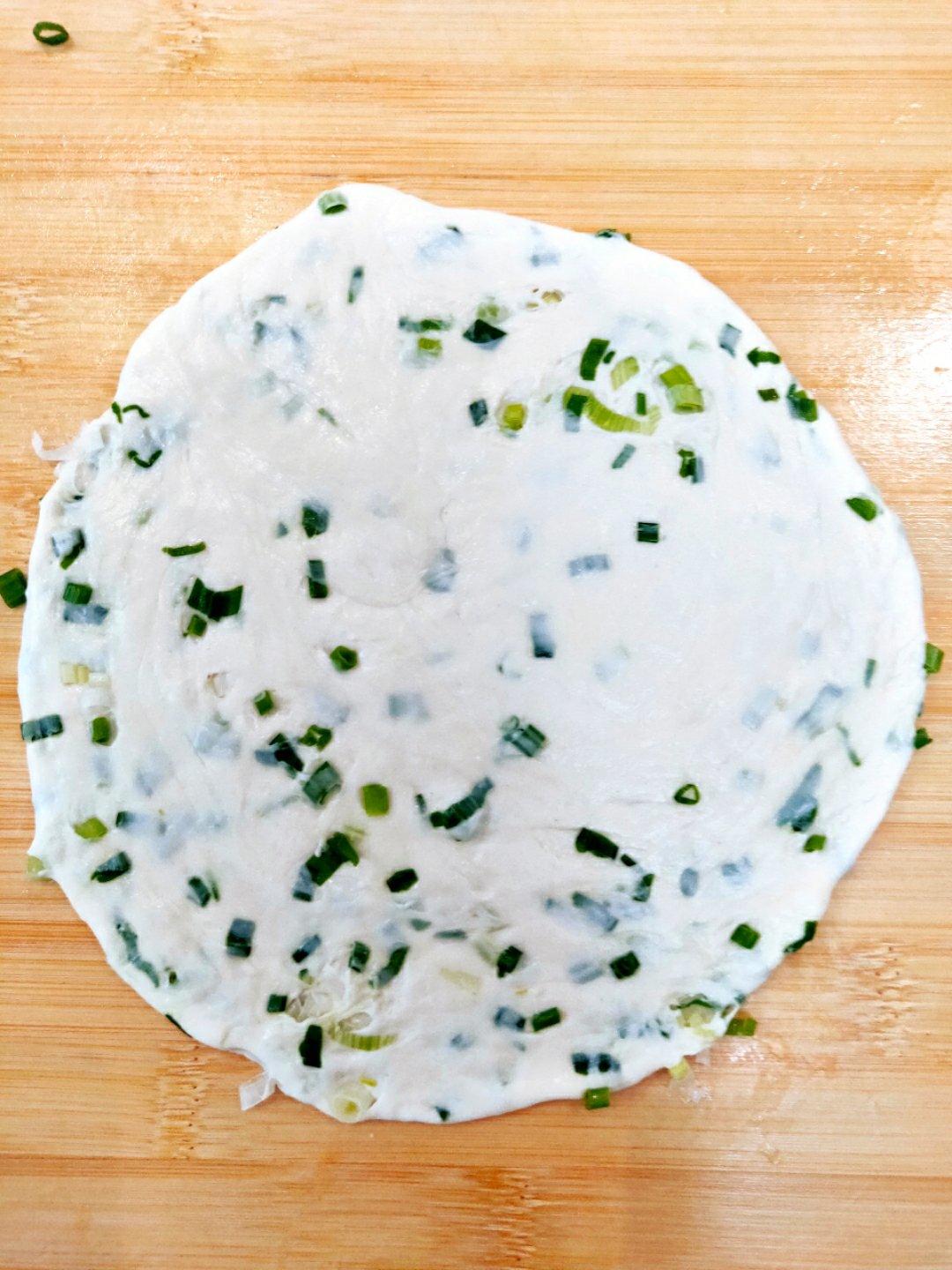 手抓饼坯子