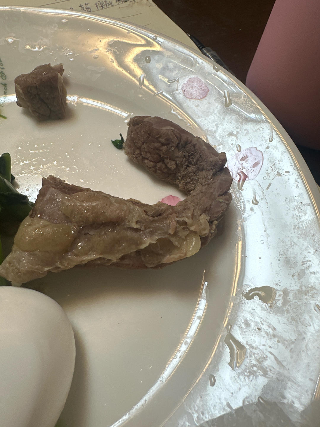 清汤牦牛腱