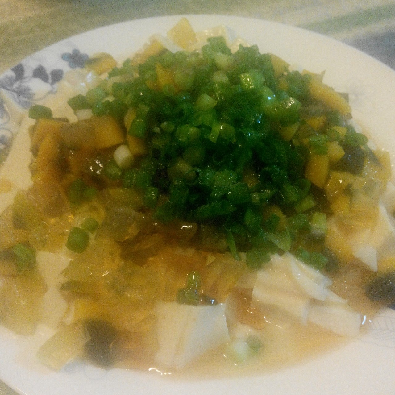 晚餐•2015年4月19日