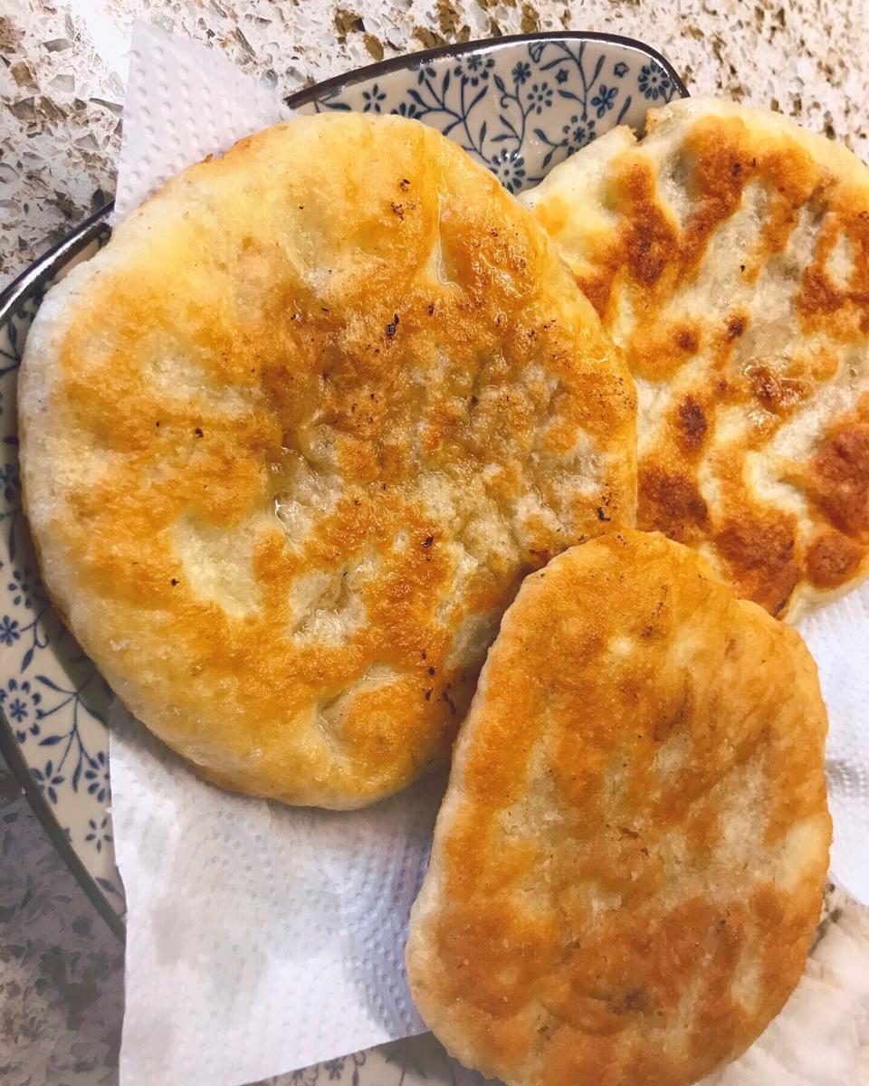 jessicafw做的传承经典公婆饼