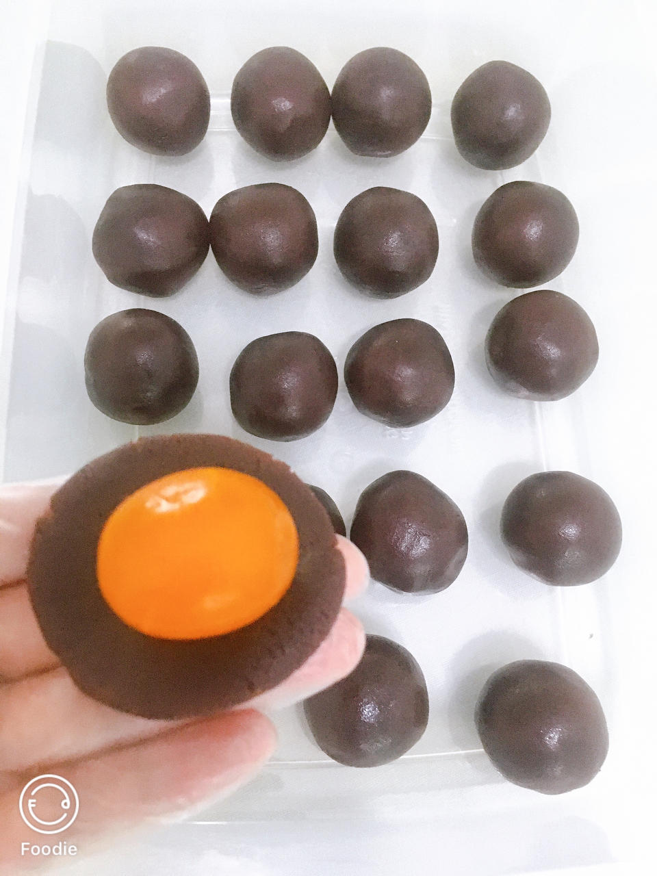 最详细的蛋黄酥（广式月饼🥮）方子修订版（新手必看）