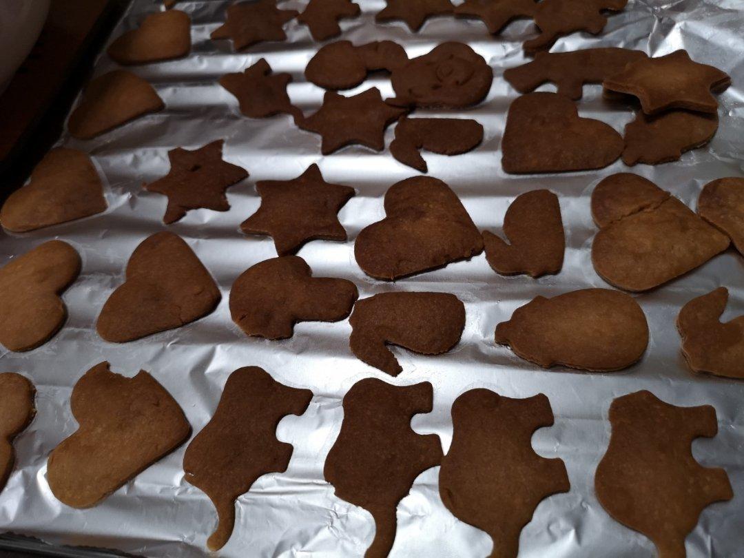 简单易学的饼干制作