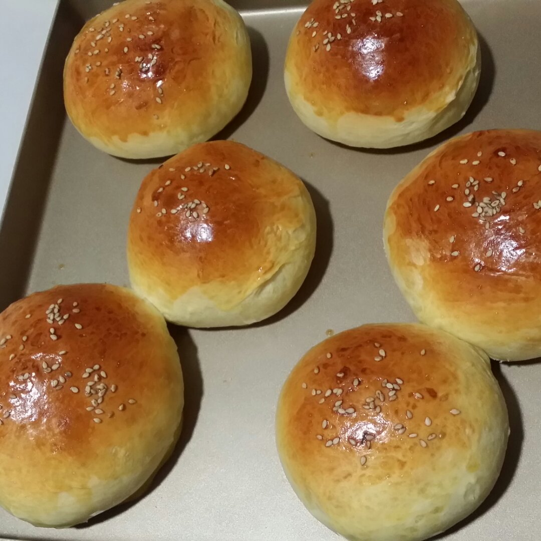 基础面包制作 Basic Bread (Loaf&Roll)