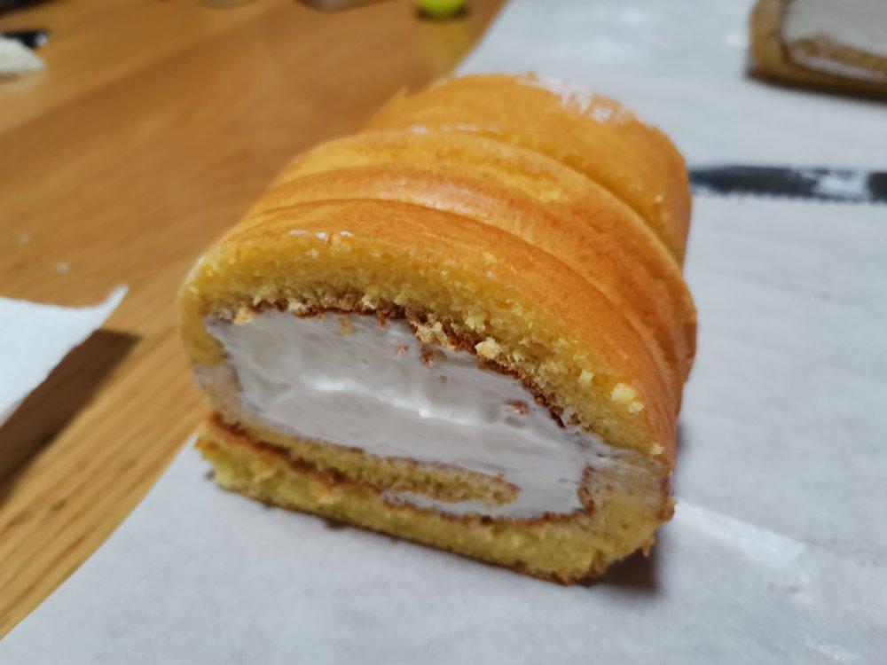 小四卷～风靡美食群的美味蛋糕卷