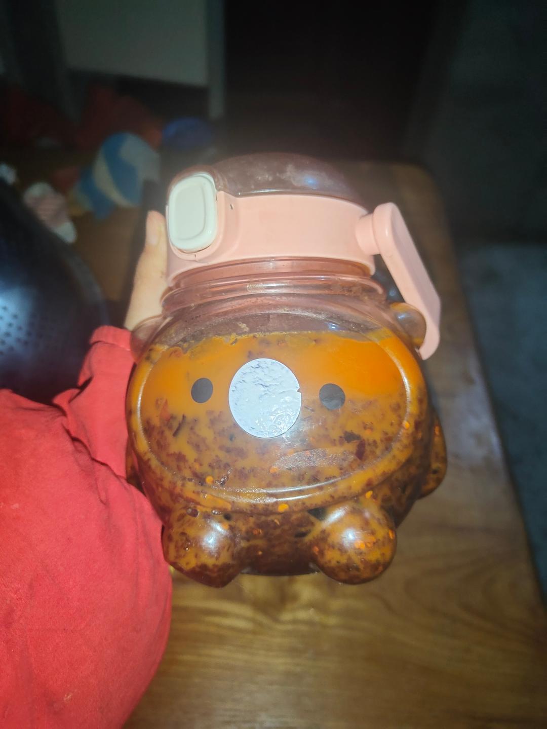 杂酱 （肉酱）