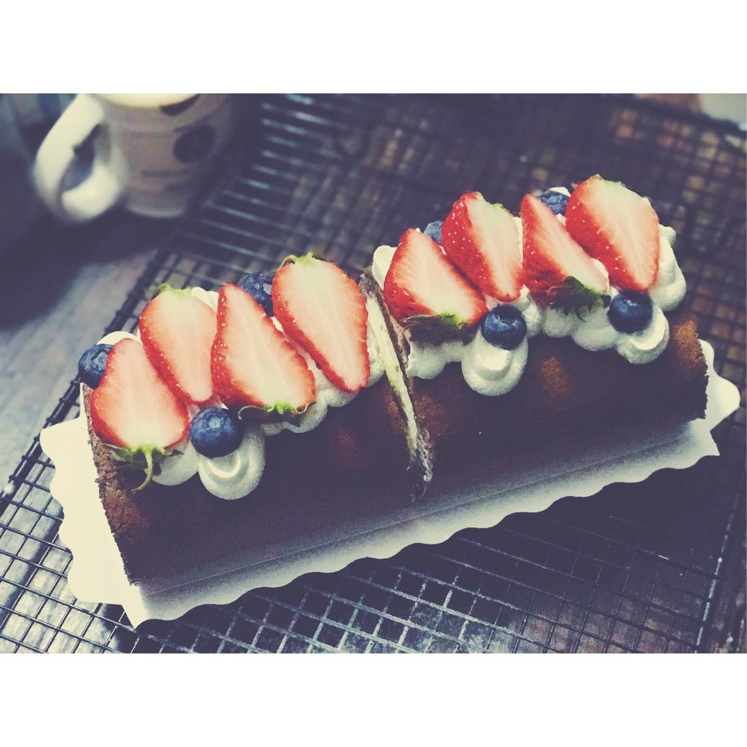 肥而不腻的超厚瑞士卷