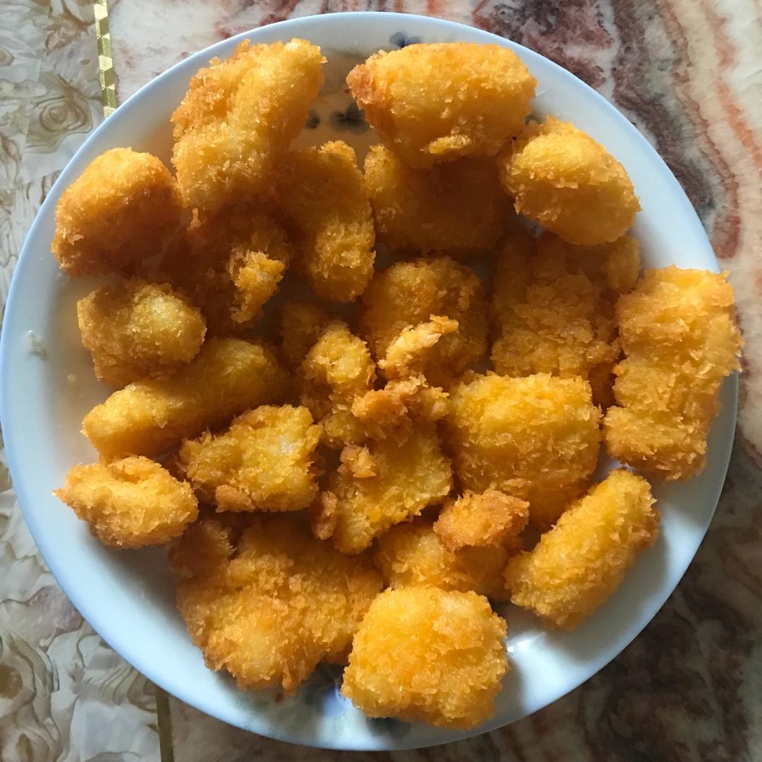 香酥龙利鱼