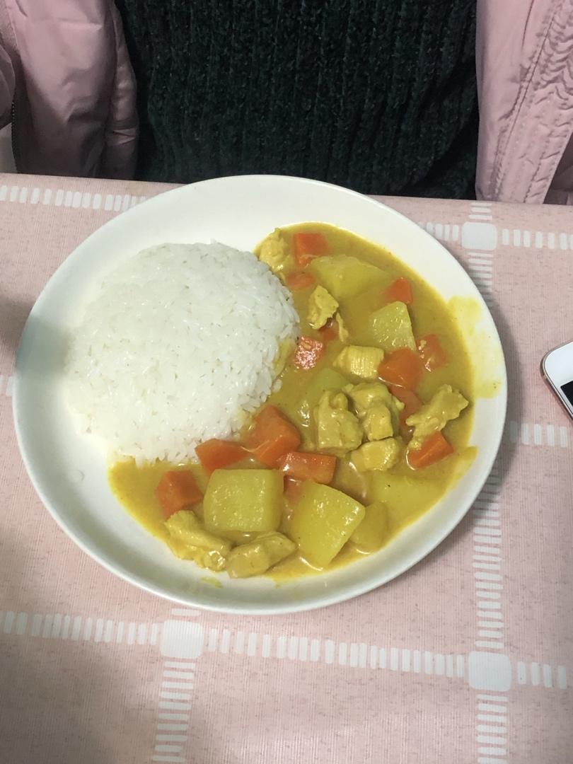 零失败日式咖喱鸡肉饭！！最正宗日本家庭做法！简单又好吃！