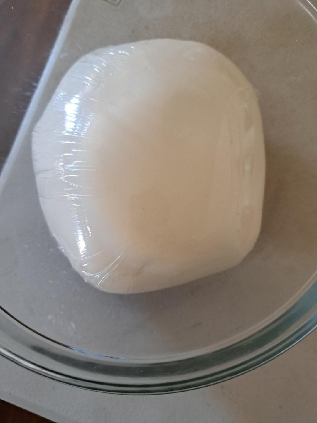 超级简单的自制翻糖膏