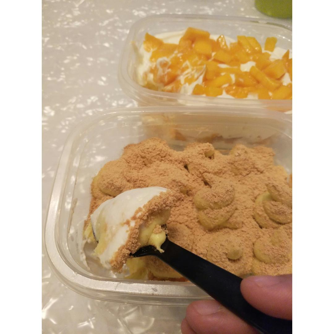 日式豆乳盒子（史上最详细步骤图）
