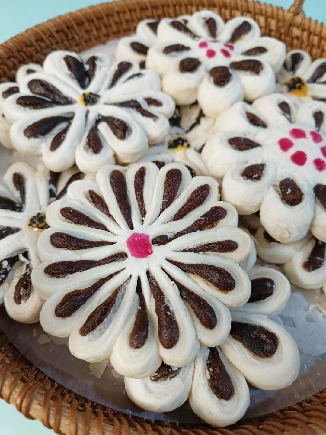 甜酥小烧饼