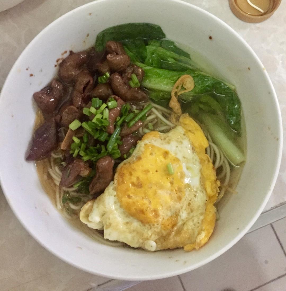早餐•2018年5月11日