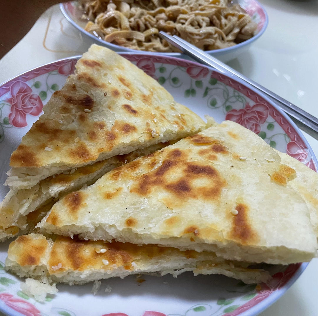 烙饼