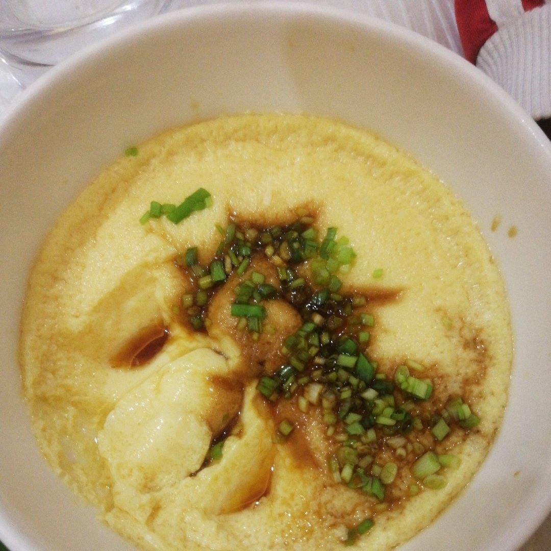 蒸蛋羹（详细版）