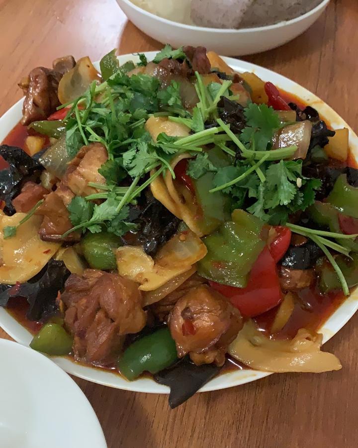 私房大盘鸡